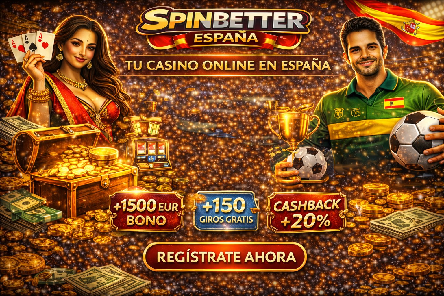 SpinBetter casino