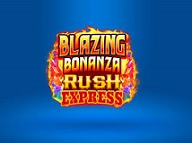 Blazing Bonanza Rush Express